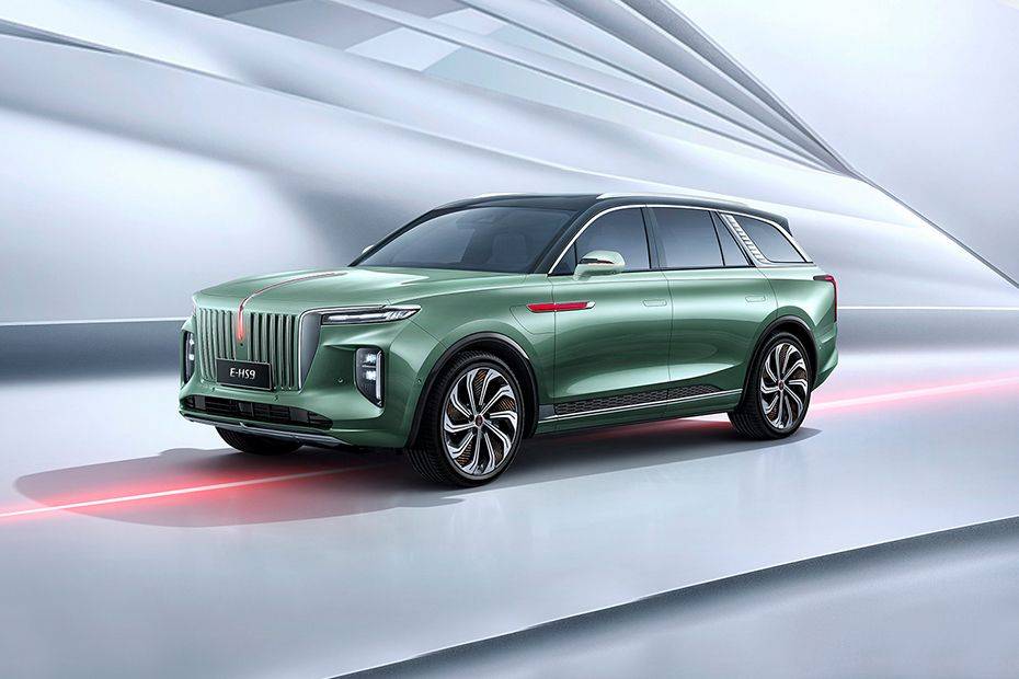 هونشي E-HS9 Executive 2025 العربيةالسعودية