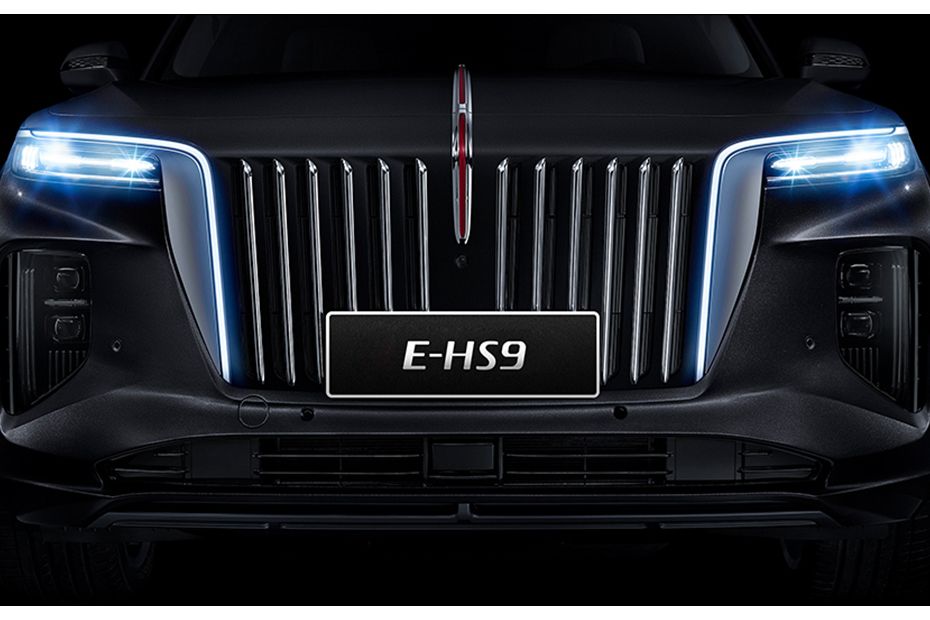 E-HS9 Grille View E-HS9 Grille View