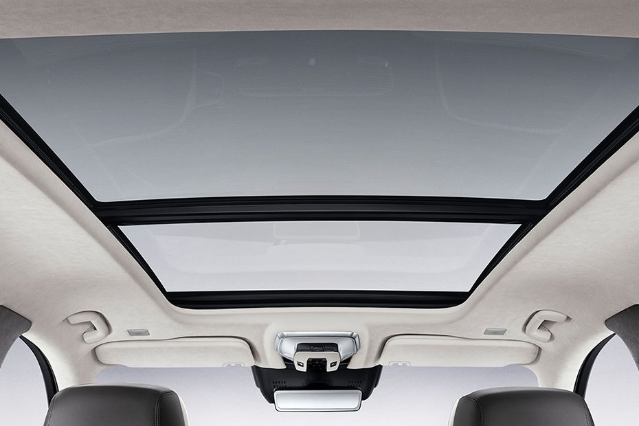 Hongqi E-HS9 Sunroof Moonroof Hongqi E-HS9 Sunroof Moonroof