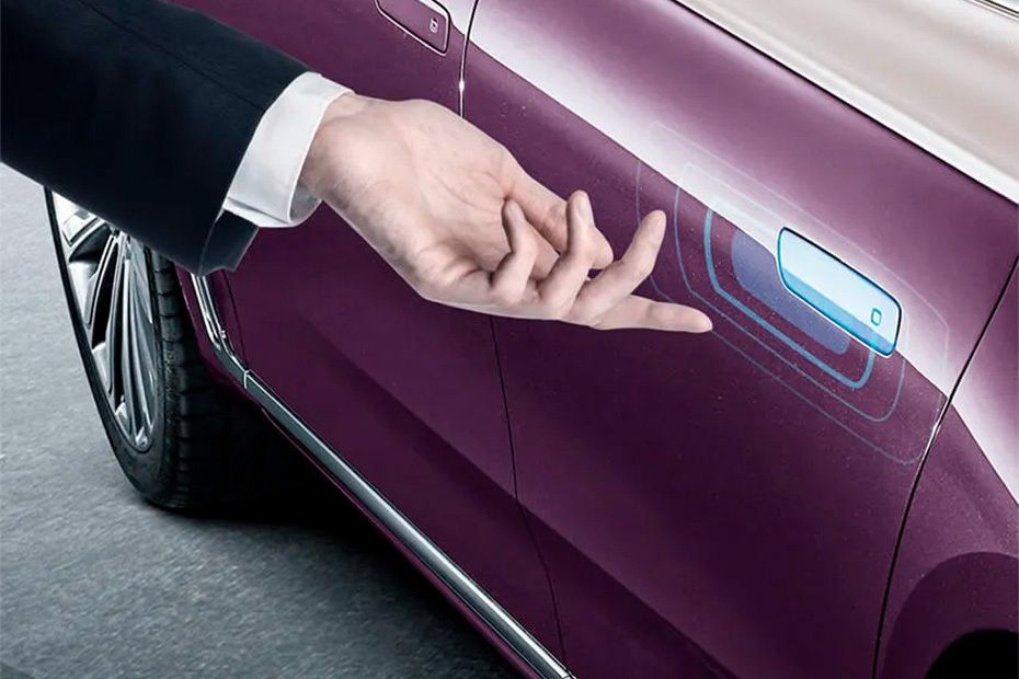 H9 Door handle H9 Door handle