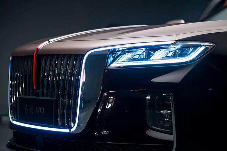 H9 Headlight H9 Headlight