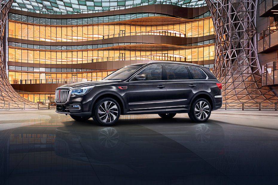 Hongqi HS7 (2022-2024) Luxury AWD 2025 Saudi Arabia