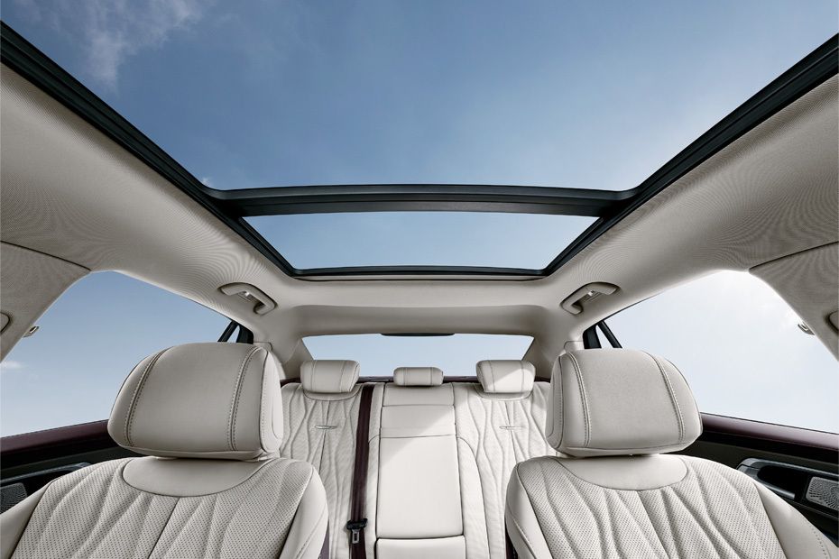 Hongqi OUSADO Sunroof Moonroof Hongqi OUSADO Sunroof Moonroof
