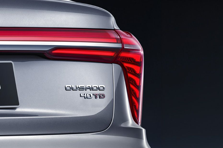 OUSADO Tail light OUSADO Tail light