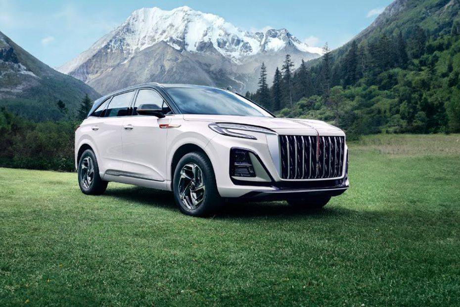 Hongqi HS3 2.0T 4WD Flagship 2025 Saudi Arabia