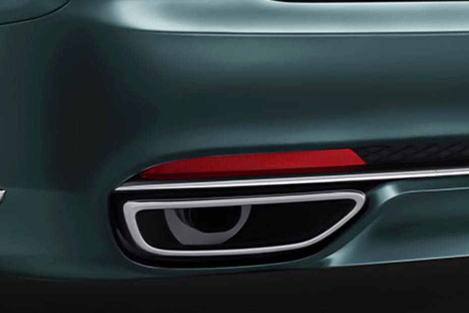 Exhaust Pipe of هونشي إتش 9 Exhaust Pipe of هونشي إتش 9