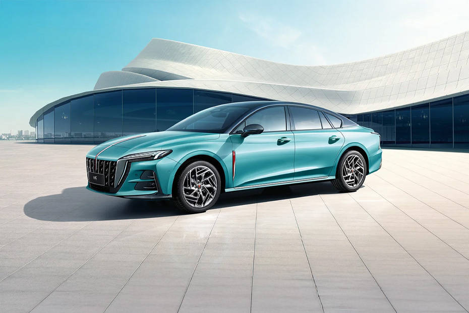 Hongqi H6 Flagship 2025 Saudi Arabia