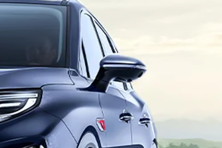 Hongqi Hs7 Drivers Side Mirror Front Angle Hongqi Hs7 Drivers Side Mirror Front Angle