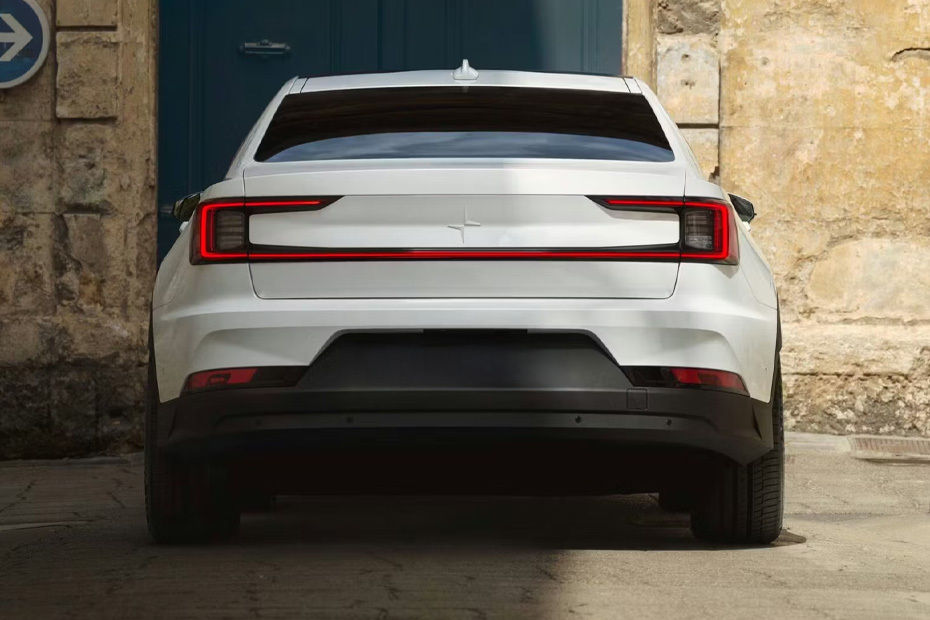 Full Rear View of بولستار 2