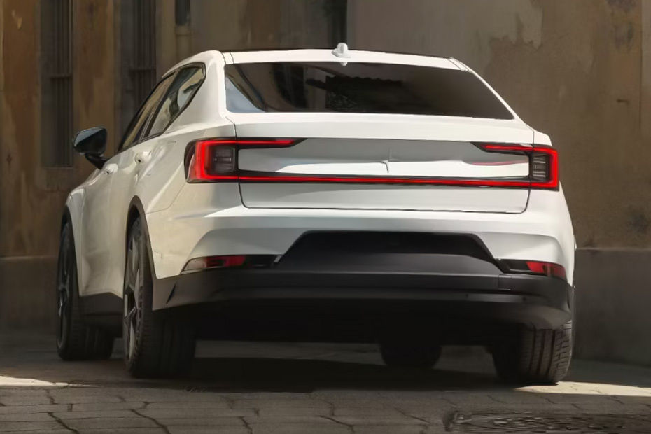 Rear Medium View of بولستار 2