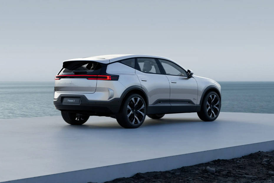 3 Rear angle view