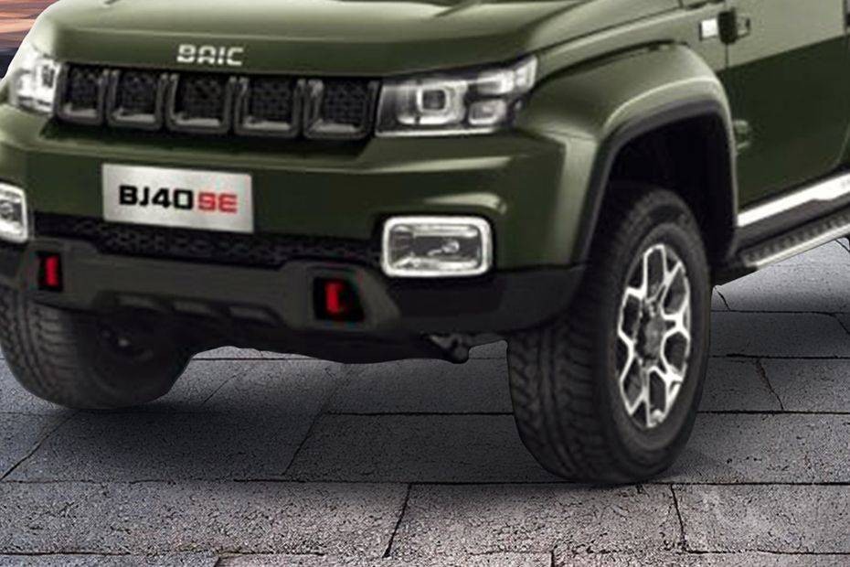 بي جي 40 إس إي Headlight بي جي 40 إس إي Headlight