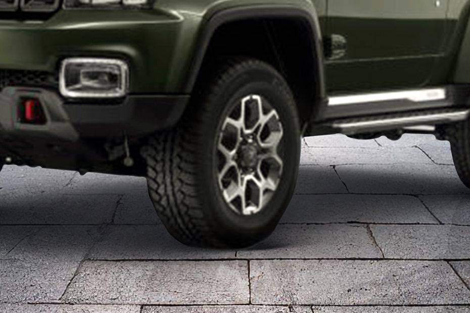 بي جي 40 إس إي Wheel بي جي 40 إس إي Wheel