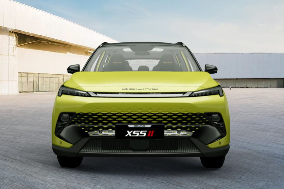 بايك X55 Front Medium View بايك X55 Front Medium View