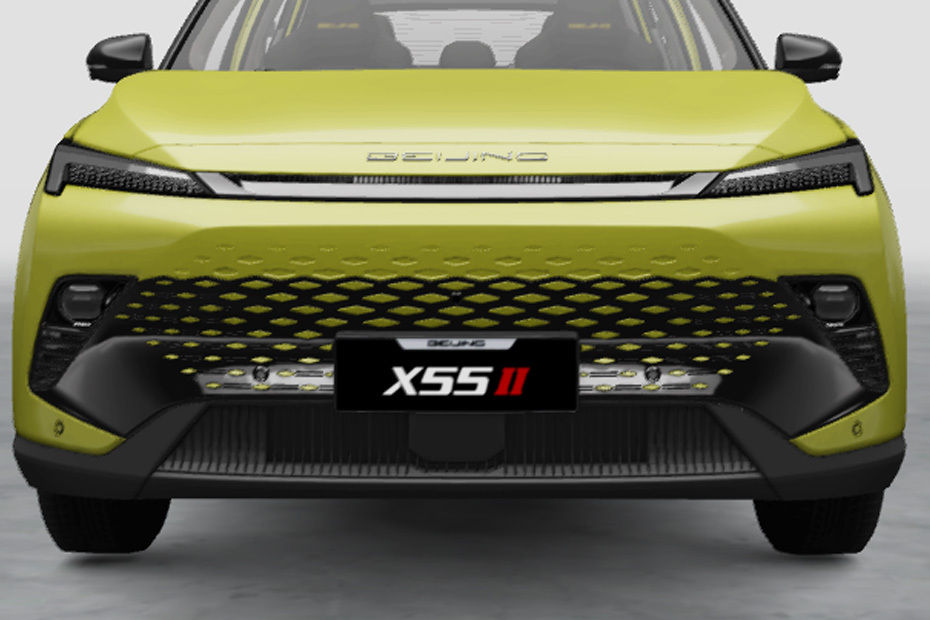 X55 Grille View
