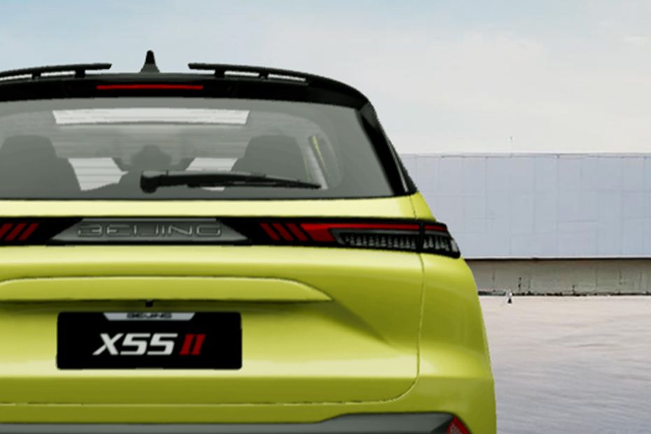 X55 Tail light X55 Tail light