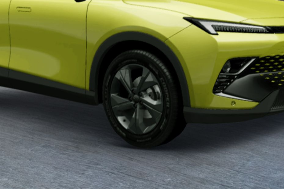 X55 Wheel X55 Wheel