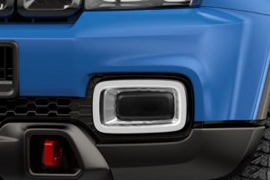 BJ40-C Front Fog Lamp BJ40-C Front Fog Lamp