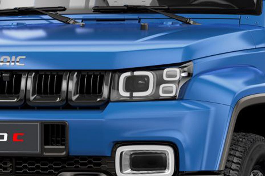BJ40-C Headlight BJ40-C Headlight