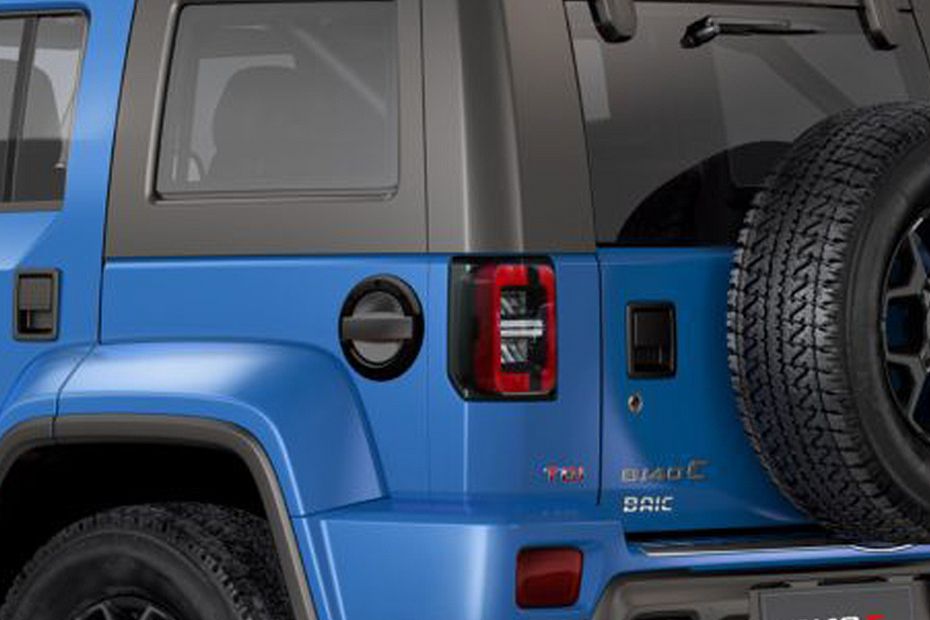 BJ40-C Tail light BJ40-C Tail light