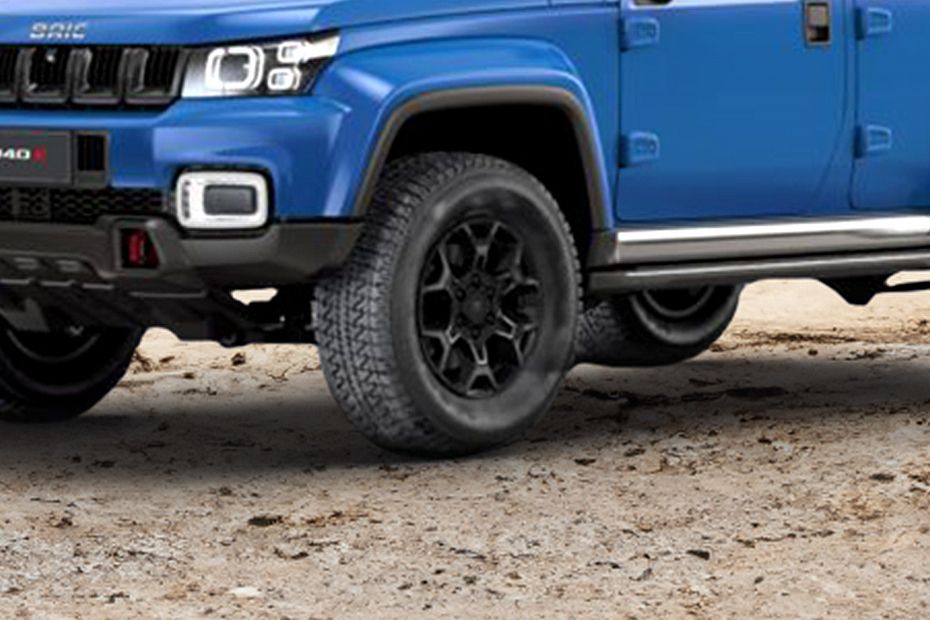 BJ40-C Wheel BJ40-C Wheel