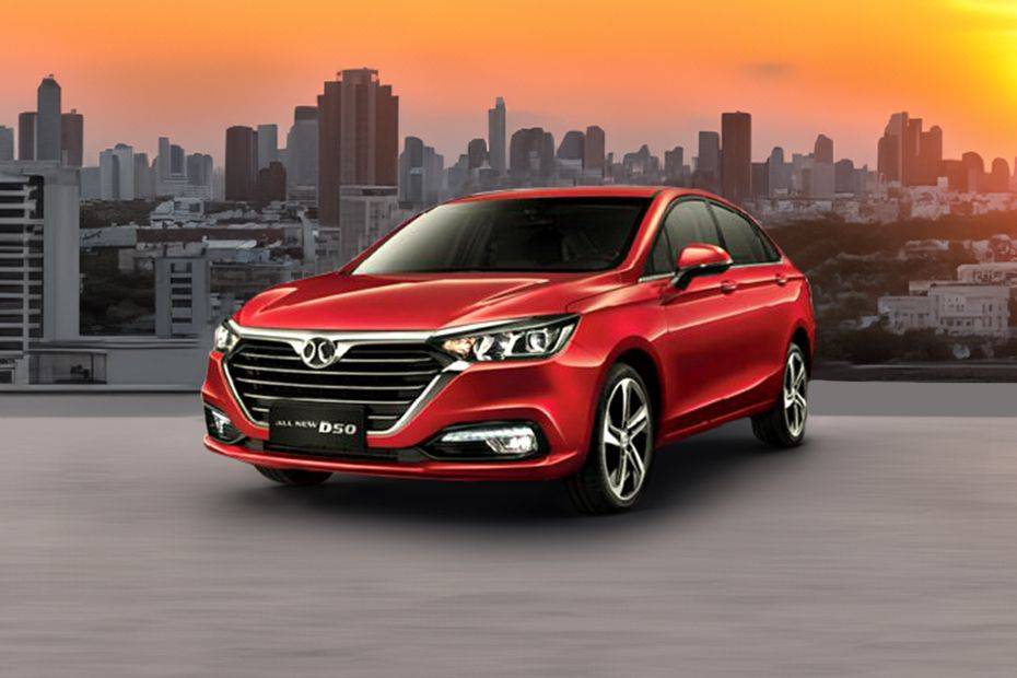 بايك D50 Front Cross Side View بايك D50 Front Cross Side View