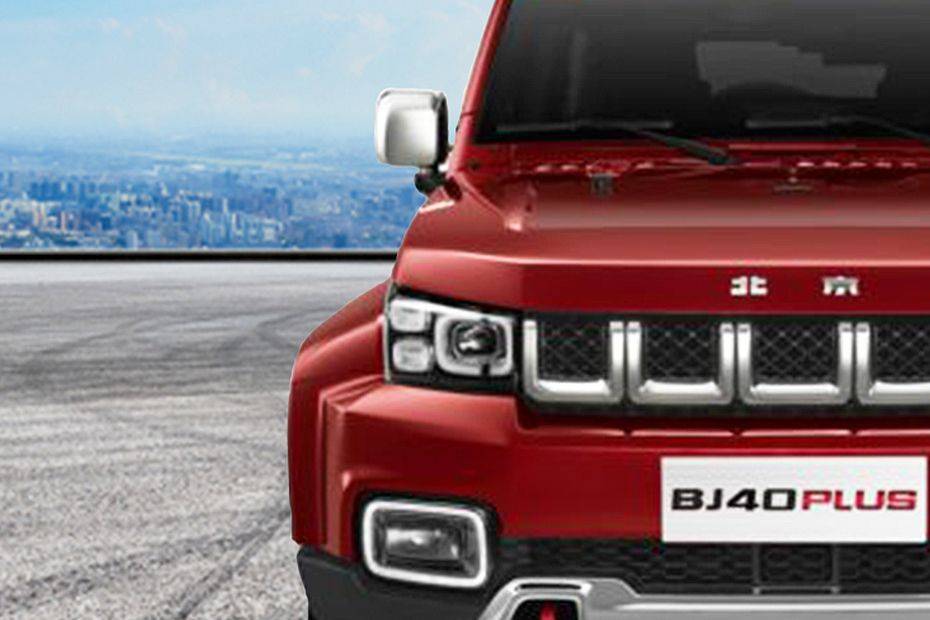 BJ40 Plus Headlight BJ40 Plus Headlight