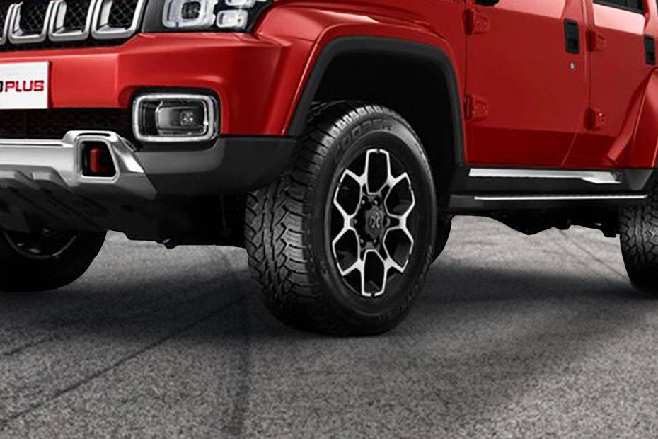 BJ40 Plus Wheel BJ40 Plus Wheel