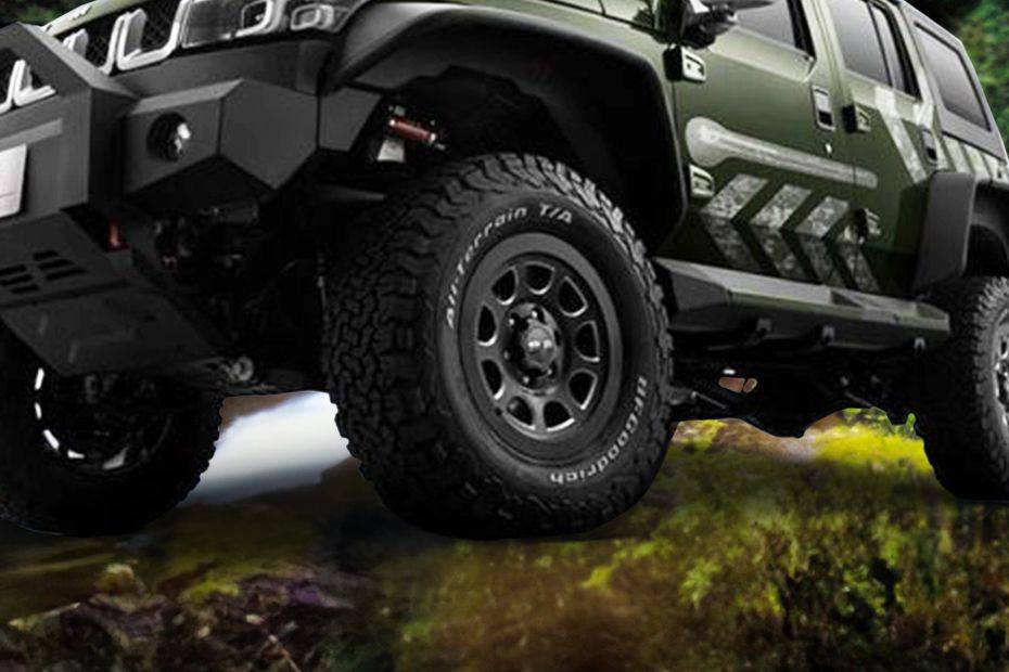 BJ40 S Wheel BJ40 S Wheel