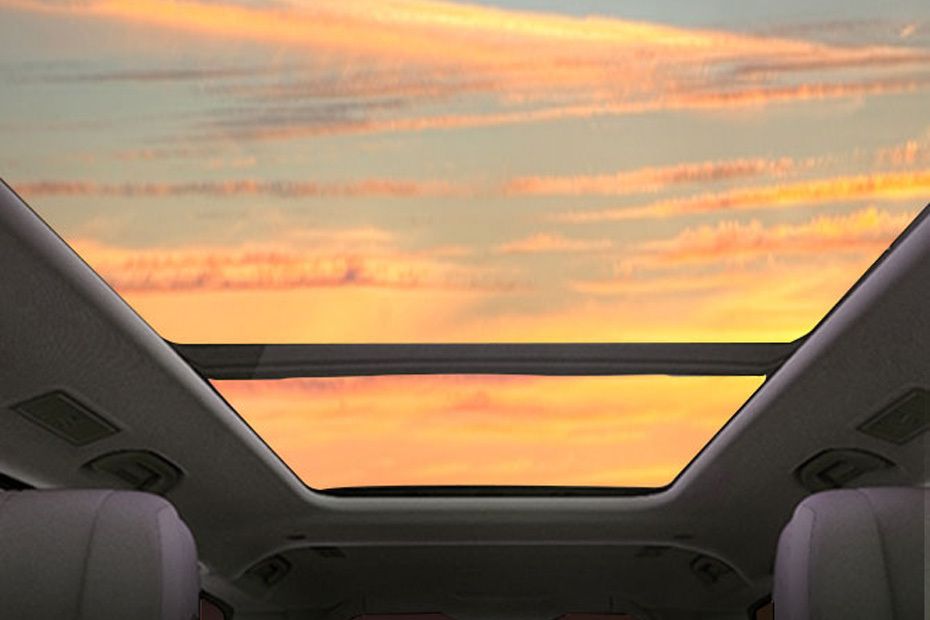 BAIC BJ60 Sunroof Moonroof BAIC BJ60 Sunroof Moonroof