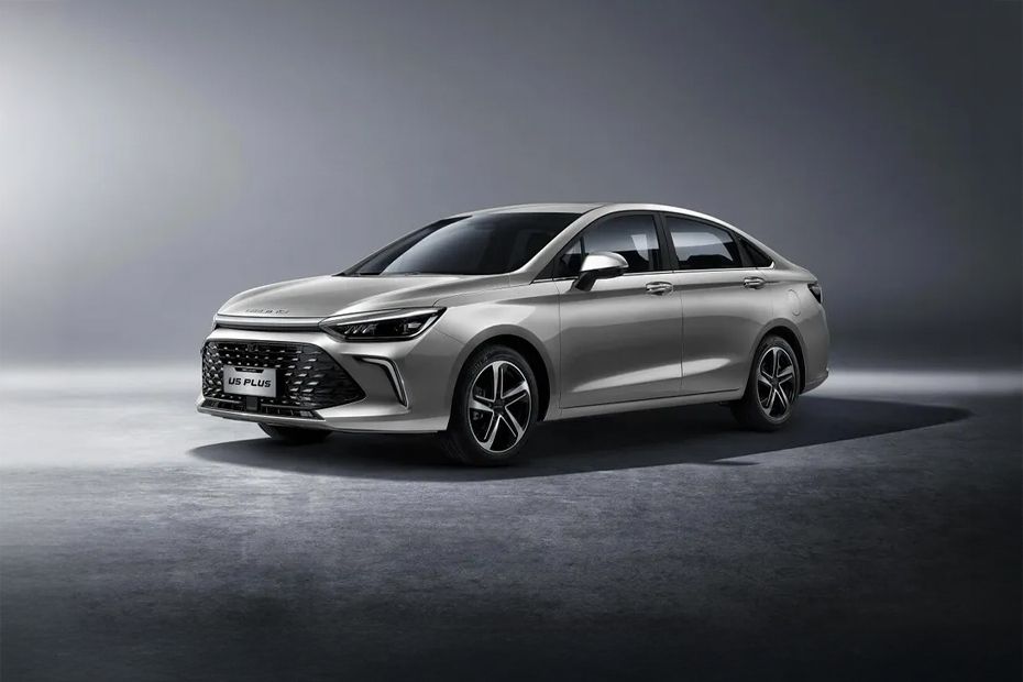 بايك يو 5 بلس Front Side View بايك يو 5 بلس Front Side View