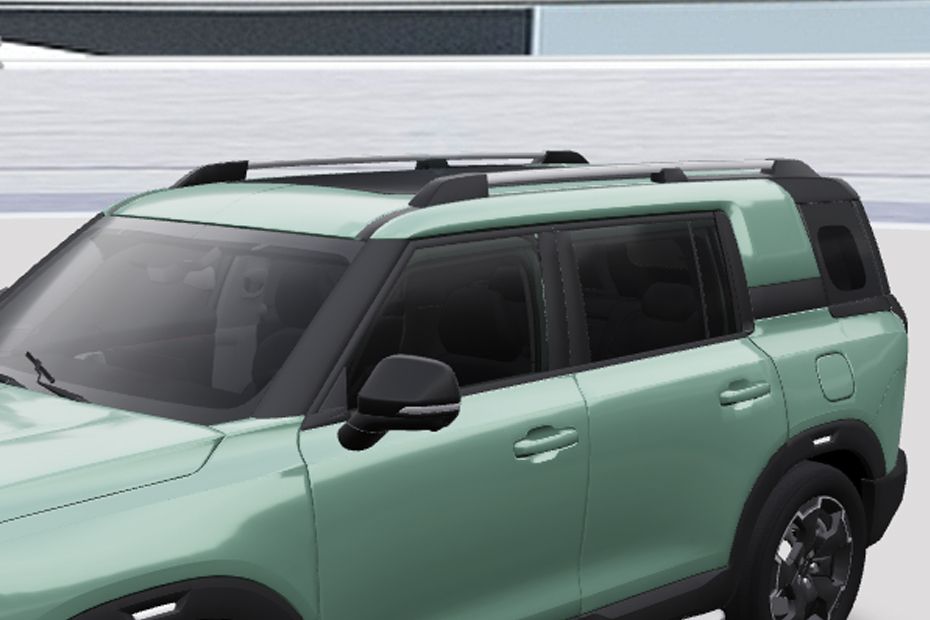 BJ30 roof rail BJ30 roof rail