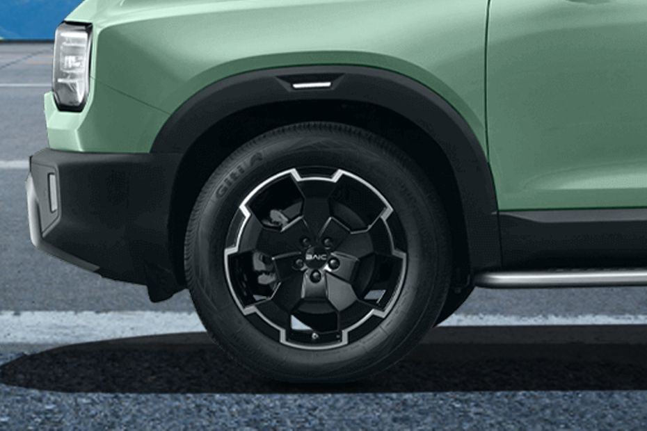 BJ30 Wheel BJ30 Wheel
