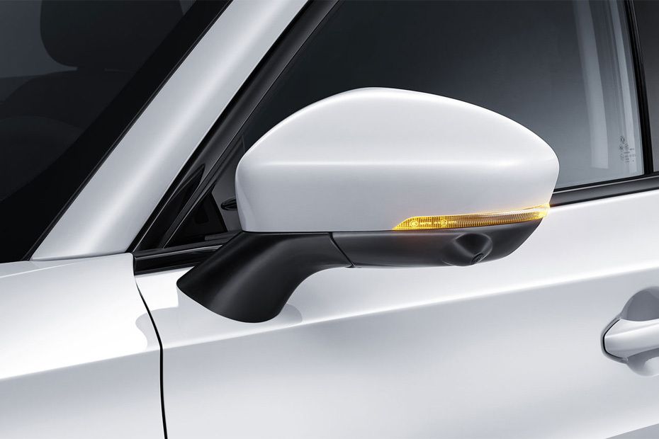 Forthing T5 EVO Drivers Side Mirror Front Angle Forthing T5 EVO Drivers Side Mirror Front Angle