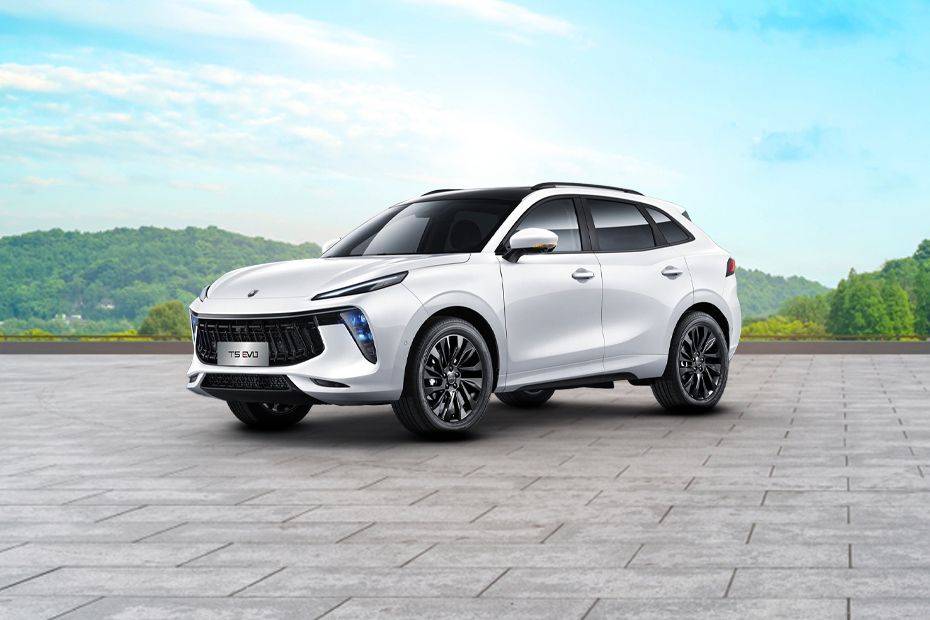 Forthing T5 EVO 2025 Saudi Arabia