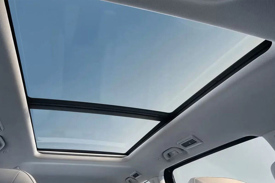 فورثينج في 9 Sunroof Moonroof