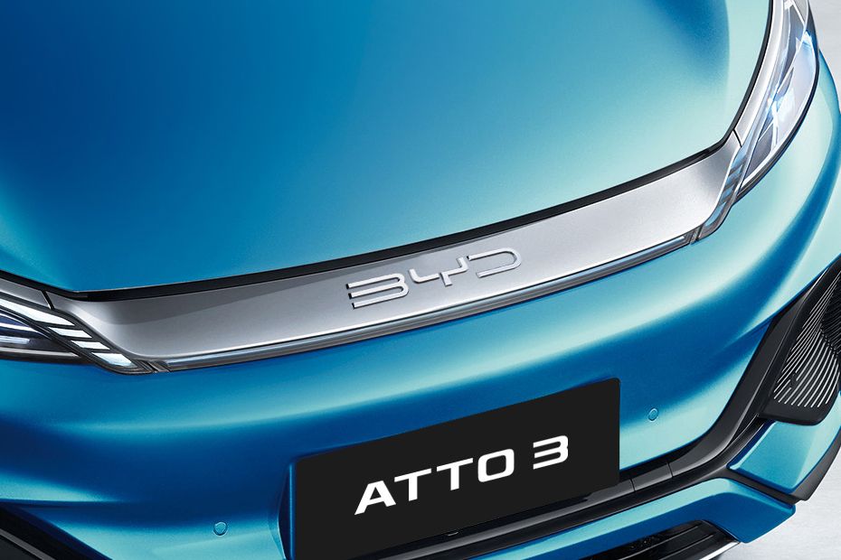 BYD BYD