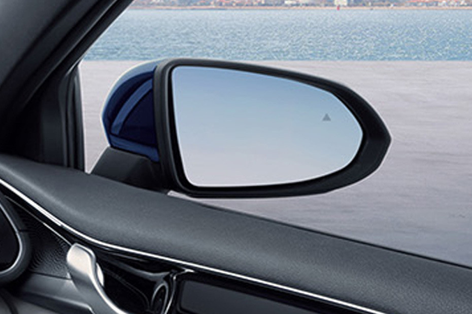بي واي دي كين بلس Drivers Side Mirror Rear Angle بي واي دي كين بلس Drivers Side Mirror Rear Angle