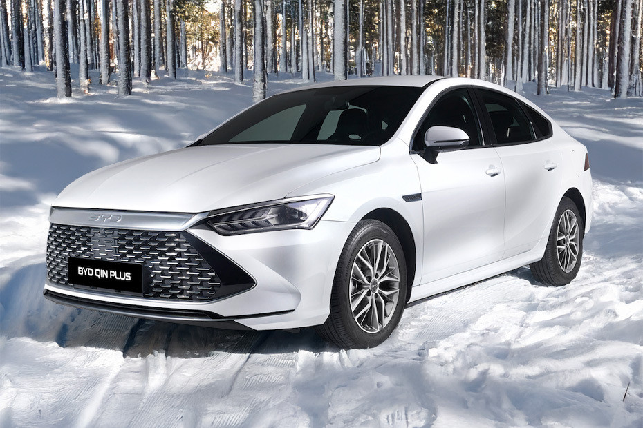 بي واي دي  كين بلس Front angle low view بي واي دي  كين بلس Front angle low view