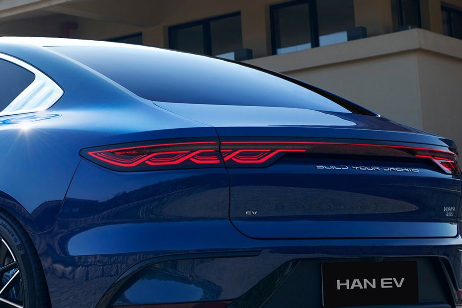 HAN Tail light HAN Tail light