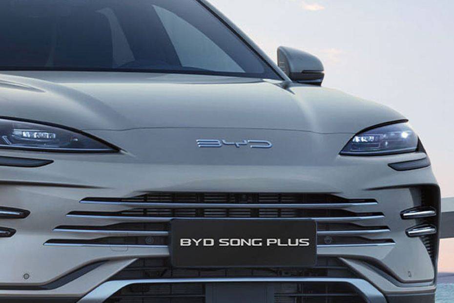 BYD BYD