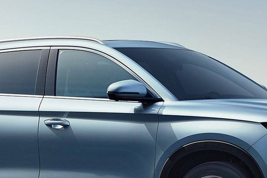 BYD SONG PLUS Drivers Side Mirror Front Angle BYD SONG PLUS Drivers Side Mirror Front Angle