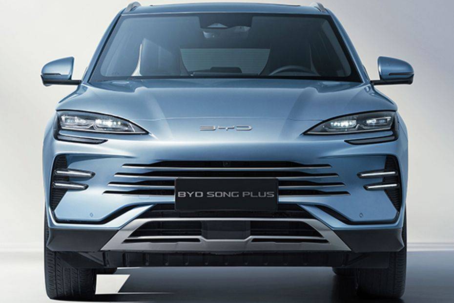 BYD SONG PLUS FWD 2025 Saudi Arabia