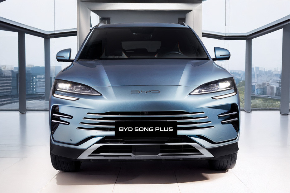 Full Front View of Song Plus Full Front View of Song Plus