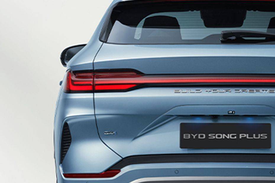 SONG PLUS Tail light SONG PLUS Tail light