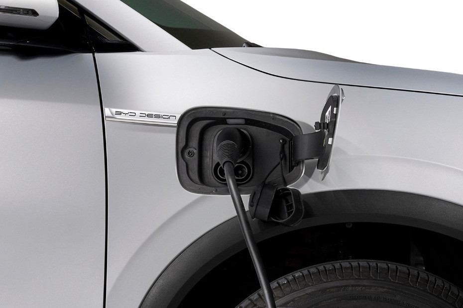 Exhaust Pipe of بي واي دي سيل Exhaust Pipe of بي واي دي سيل