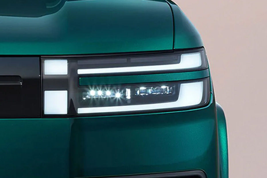 تي آي 7 Headlight