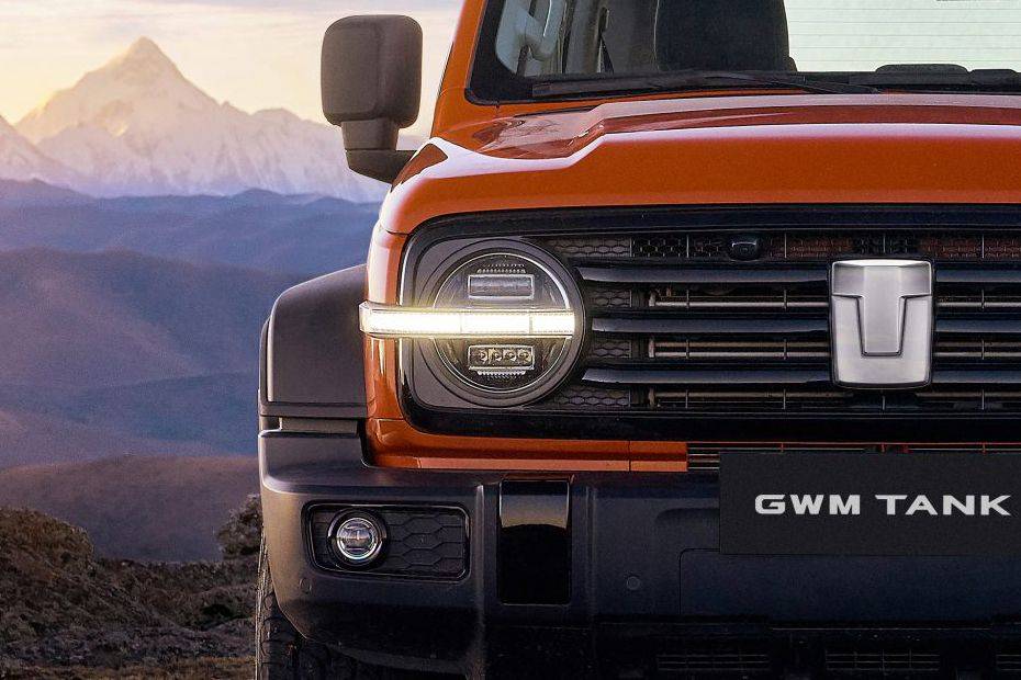 300 Headlight 300 Headlight