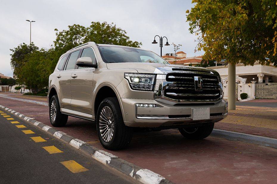 Tank 500 Rock Edition Elite 2025 Saudi Arabia