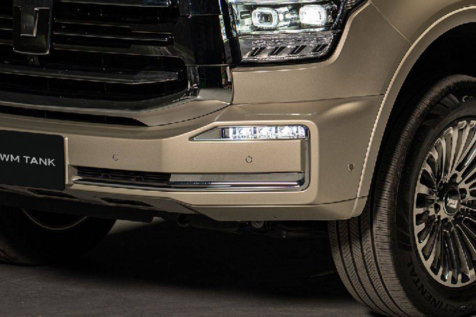 500 Front Fog Lamp 500 Front Fog Lamp